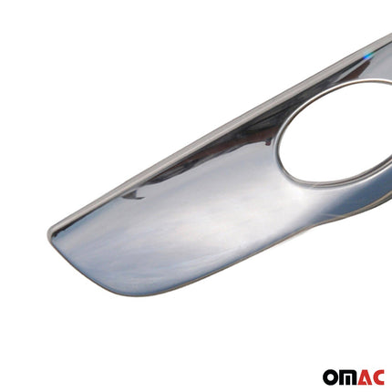 Heckklappe Kofferraumöffner Griff für Hyundai Getz 2002-2006 Edelstahl Chrom