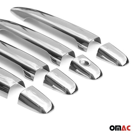 Chrom Türgriff Blende für Toyota Camry 2006-2013 4-Tür Edelstahl 8tlg