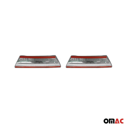 Innen Türgriff Blende Chrom für VW T5 2003-2015 Edelstahl Chrom 2x
