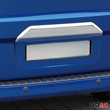 Kofferraumöffner Griff für Ford Tourneo Courier 2014-2024 Edelstahl Chrom