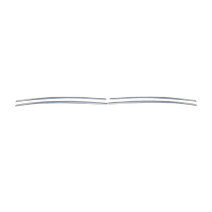 Kühlergrill Leisten Grillleisten für VW Golf 2003-2009 Edelstahl Chrom 4tlg