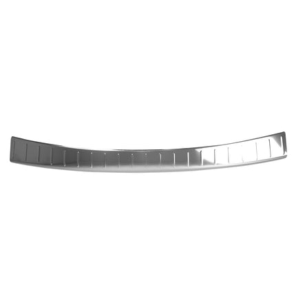 Ladekantenschutz Stoßstange für Renault Kangoo II 2012-2021 FL Edelstahl Chrom