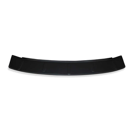 Ladekantenschutz Stoßstange für Ford Kuga II 2012-2019 Acryl glänzend schwarz