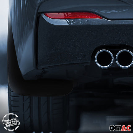 Schmutzfänger Spritzschutz Kotflügel für Citroen Jumper Boxer 2006-2026 Kurzer