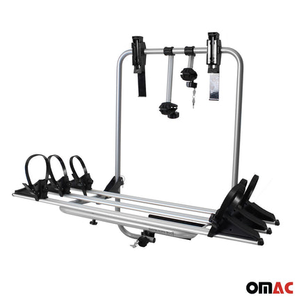 Menabo Fahrradträger für VW Transporter Multivan Caravelle T5 2003-2015 Alu