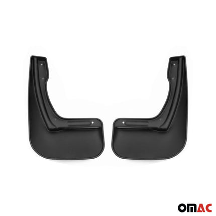 Schmutzfänger Spritzschutz Kotflügel für Citroen C4 Grand Picasso 2013-18 Hinten