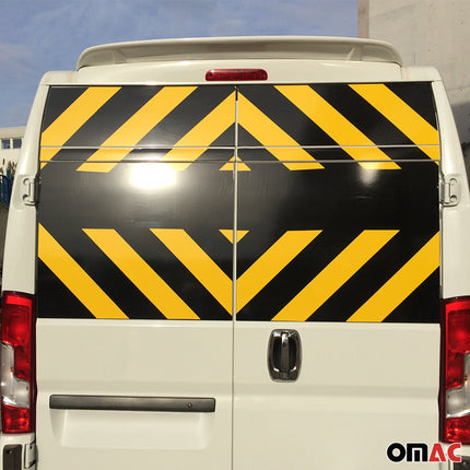 Heckspoiler Dachspoiler Hecklippe für Fiat Ducato 2006-2014 ABS Grundiert 1tlg