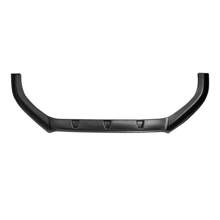 Frontspoiler Lippe Stoßstange Splitter für Citroen Jumpy 2016-2026 ABS Schwarz