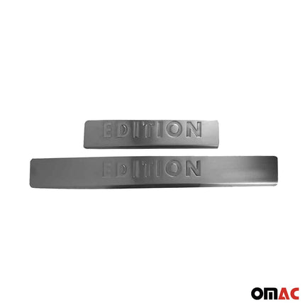 Einstiegsleisten Türschweller Edition für Opel Astra H 2004-2010 Edelstahl 4x