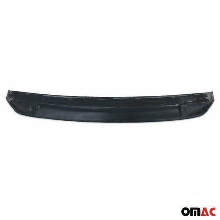 Heckspoiler Dachspoiler Hecklippe für Citroen Jumper 2006-2014 ABS Grundiert