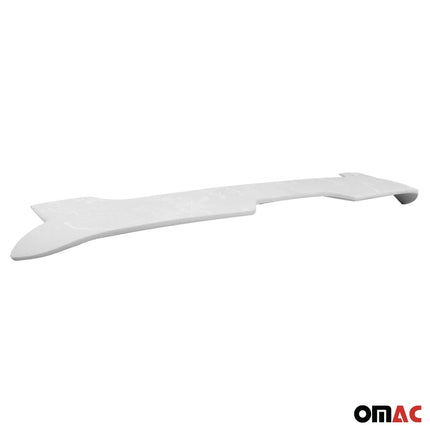 Heckspoiler Dachspoiler für Seat Ibiza IV 2012-2017 Schrägheck Flügel Grundiert