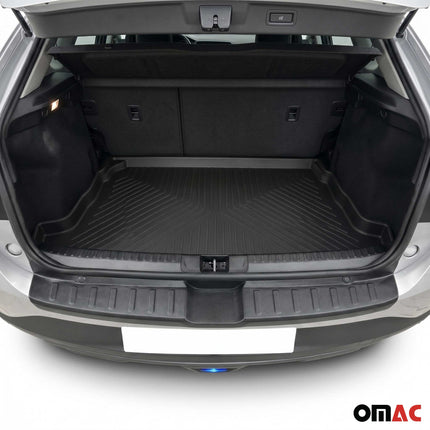 Ladekantenschutz Stoßstange für Dacia Sandero III 2021-2026 Acryl matt schwarz