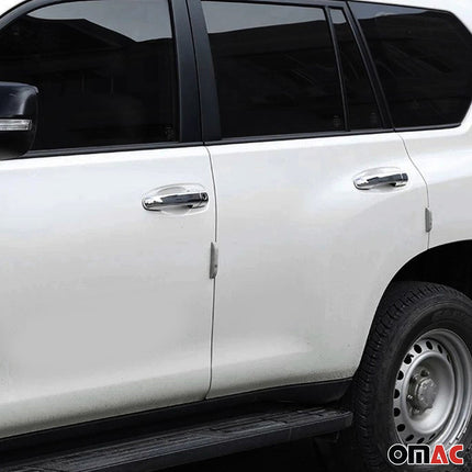 Türgriff Blende Chrom für Toyota Land Cruiser Prado 2009-2023 H1 Schlüssellos 8x