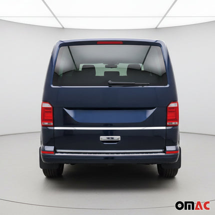Heckklappe Kofferraumöffner für VW T6 T6.1 alle 2015-2024 Edelstahl Chrom
