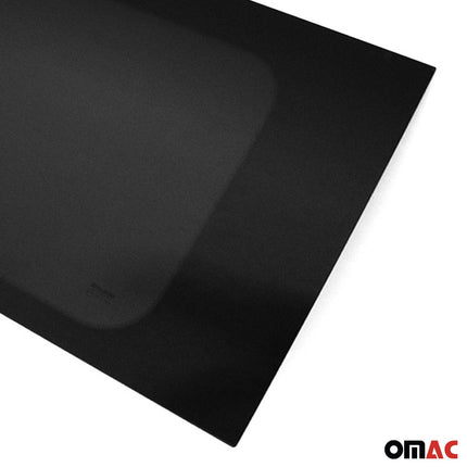 Seitenfenster Sicherheitsglas für Opel Vivaro C 2019-2026 Links L1 Schwarz