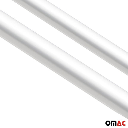 Dachreling Dachgepäckträger für Range Rover Sport L320 2005-2013 Alu Silber 2x