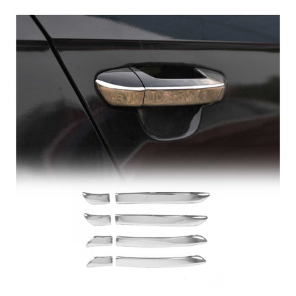Chrom Türgriff Blende für VW Passat 2010-2015 4-Tür Edelstahl 8tlg