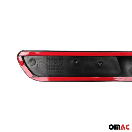 735488140 Seitenleiste Türleisten für Fiat 500 500C 2007-2020 Rechts Lackiebar