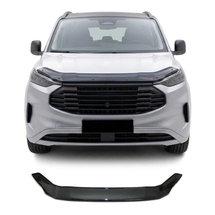 Motorhaube Deflektor Steinschlagschutz für Ford Transit Tourneo Custom 2023-2026