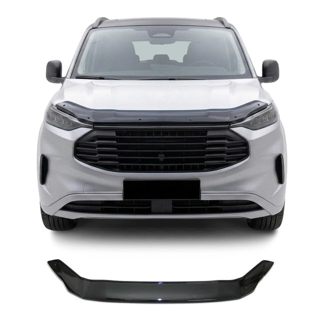 Motorhaube Deflektor Steinschlagschutz für Ford Transit Tourneo Custom 2023-2026