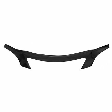 Motorhaube Deflektor Insektenschutz für Mazda 3 2003-2009 Schrägheck Dunkel