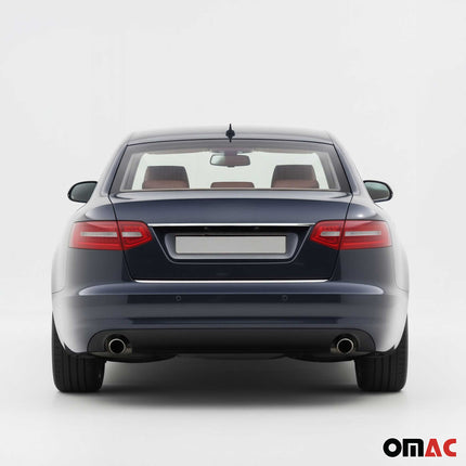 Heckklappe Kofferraumöffner Griff für Audi A6 C6 4F  2008-2011 Edelstahl Chrom