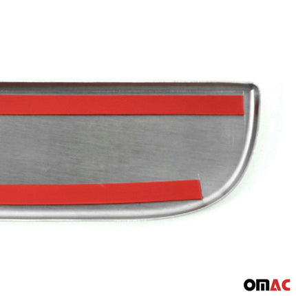Heckklappe Kofferraumöffner Griff für Daihatsu Terios 2006-2017 Edelstahl Chrom