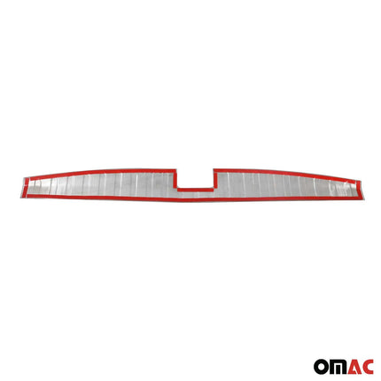 Ladekantenschutz Stoßstange für Skoda Octavia III Kombi 2013-19 Chrom gebürstet