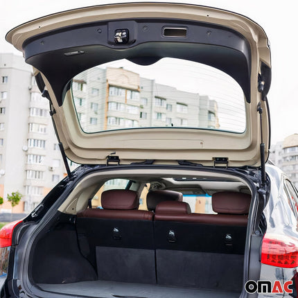 2x Heckklappendämpfer Gasfeder Dämpfer für Jeep Commander 2005-2010 Edelstahl