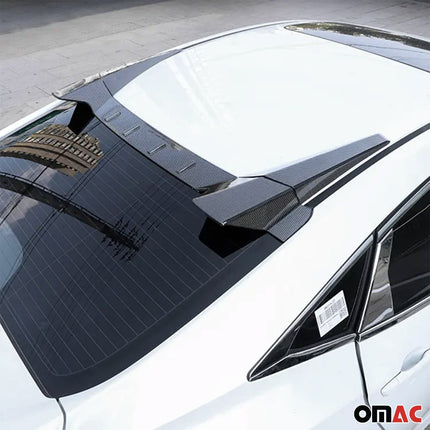 Heckspoiler Dachspoiler für Honda Civic X Limo Type-R 2016-2021 Grundiert