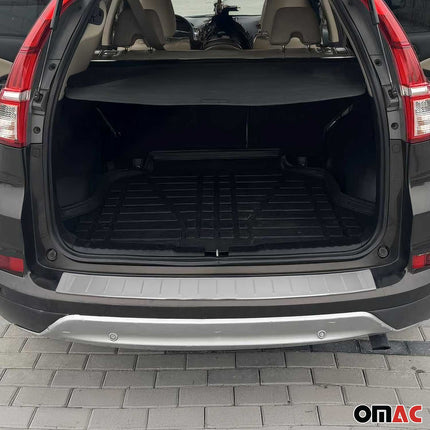 Ladekantenschutz Stoßstange für Kia Sportage mk5 NQ5 2023-2026 Edelstahl Chrom
