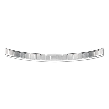 Ladekantenschutz Stoßstange für Audi A7 I 2010-2018 Edelstahl Chrom B-ware