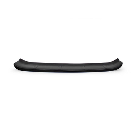 Ladekantenschutz Stoßstange für Honda Civic mk9 Limo 2012-17 Acryl glänz schwarz