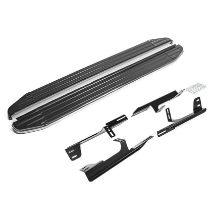 Trittbretter Seitenschweller für Honda CR-V 2012-2016 ABE Alu