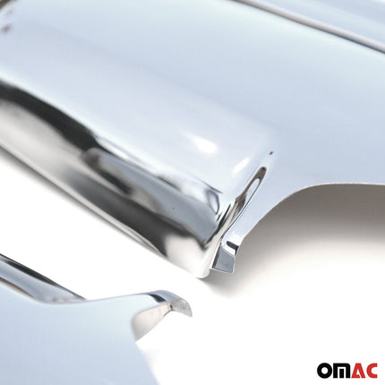 Chrom Spiegelkappen Grillleiste Türgriff Blende für Mercedes Sprinter 2006-13