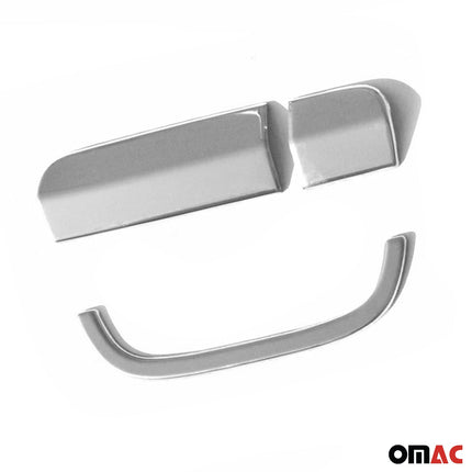 Türgriff Blende Türgriffkappen für Mercedes Viano 2003-2014 Edelstahl Chrom 3x