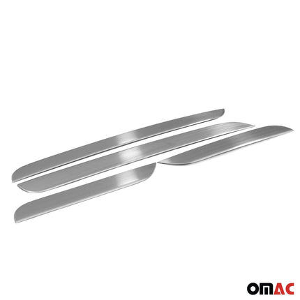 Einstiegsleisten Türschweller für Citroen C3 HB 5D 2002-2009 Edelstahl Chrom 4x