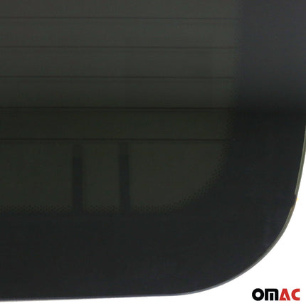 Heckscheibe Fenster für Fiat Doblo Maxi 2010-2021 Doppelflügeltür Rechts L2 H2