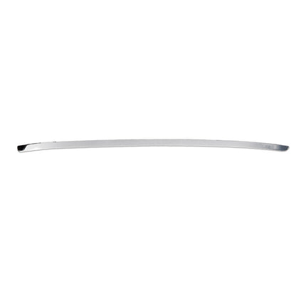 Kofferraumleiste Heckleiste für Renault Scenic 2003-2009 Untere Chrom Edelstahl