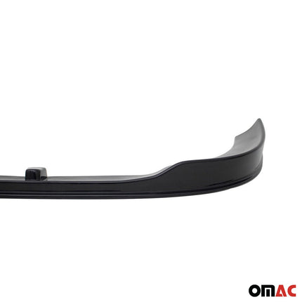 Frontspoiler Lippe Stoßstange Splitter für Opel Vivaro B 2014-2019 ABS Schwarz