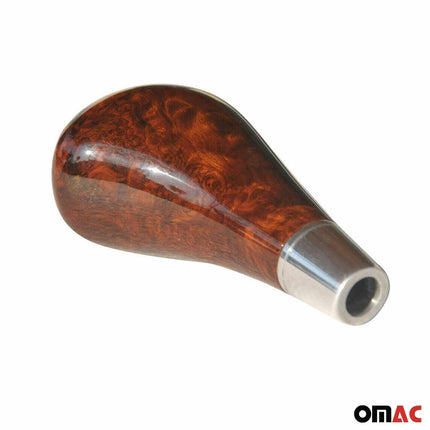 Schaltknauf für Mercedes W202 C208 C209 W210 W211 W220 R170 W163 Edelholz