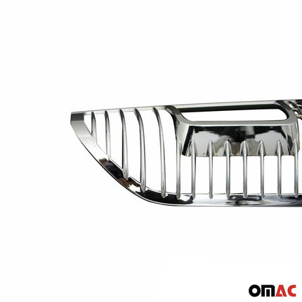 Rücklicht Leisten Heckleuchte für Opel Vivaro B 2014-2019 Chrom ABS Silber 2tlg