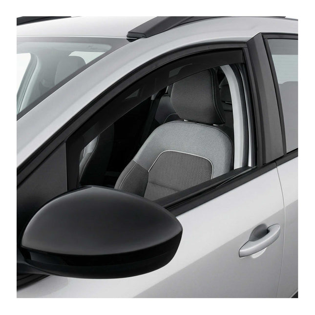 Windabweiser Regenabweiser für Dacia Jogger 2022-2026 Dunkel Acryl 4tlg