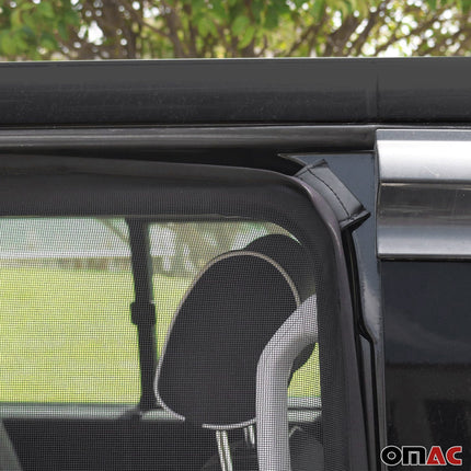 Moskitonetz Magnetisch für Ford Transit Tourneo Custom 2023-2026 Schiebetür