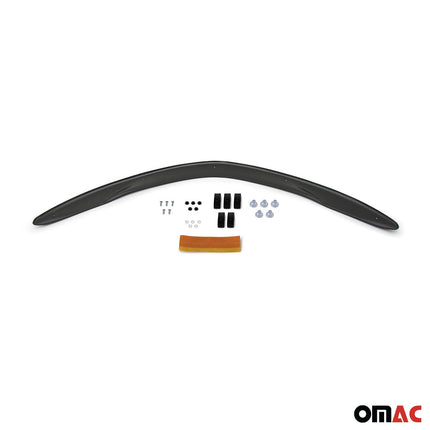 Motorhaube Deflektor Steinschlagschutz für Toyota Corolla mk11 2013-2018 Limo