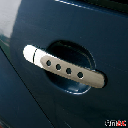 Chrom Türgriff Blende für VW Golf 2003-2008 2-Tür Edelstahl 2tlg