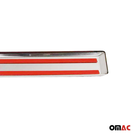 Heckklappe Kofferraumöffner Griff für Suzuki Equator 2006-2012 Edelstahl Chrom