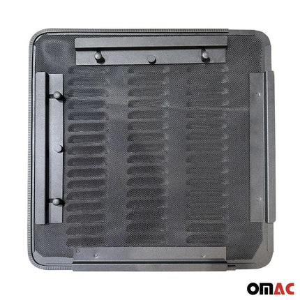 Lüftungsgitter Schiebetürfenster für VW Transporter T5 T6 2003-2024 Entlüftung