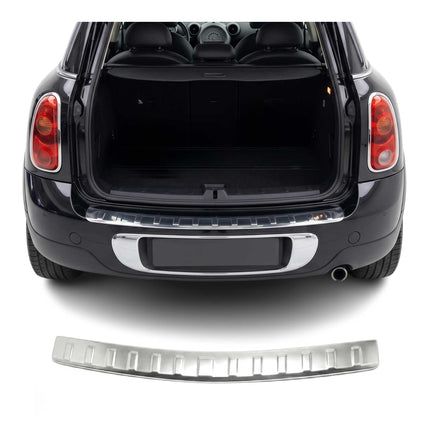 Ladekantenschutz Stoßstange für Mini Countryman R60 2010-2016 Chrom B-ware