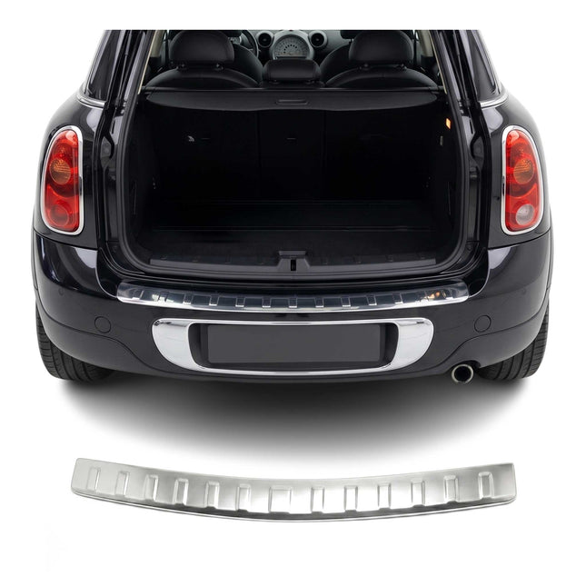 Ladekantenschutz Stoßstange für Mini Countryman R60 2010-2016 Chrom B-ware